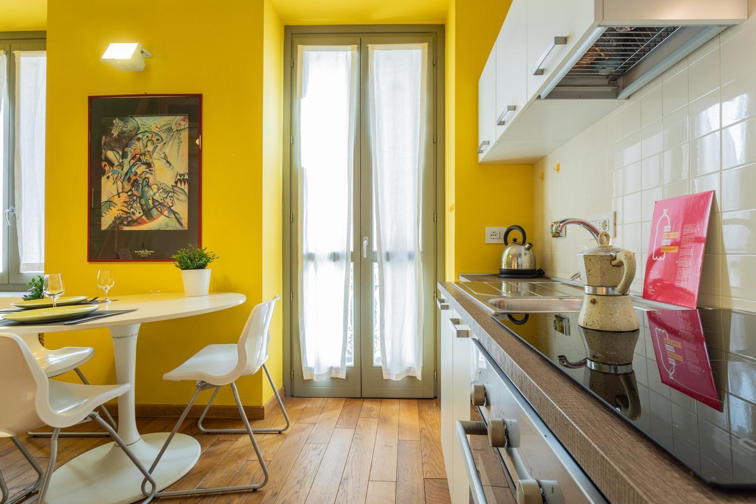 Little House Balon By Wonderful Italy Apartamento Turín