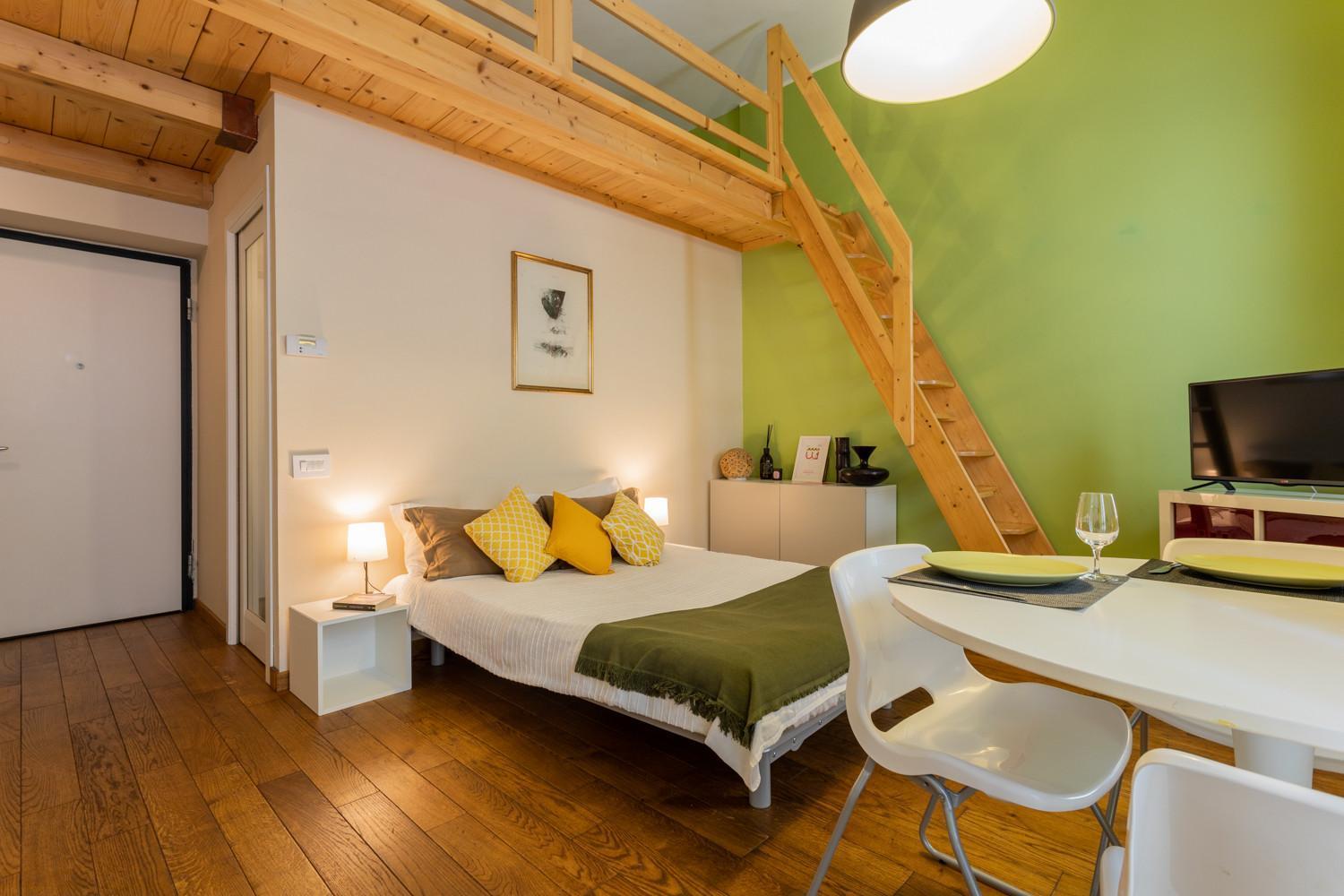 Apartamento Little House Balon By Wonderful Italy
